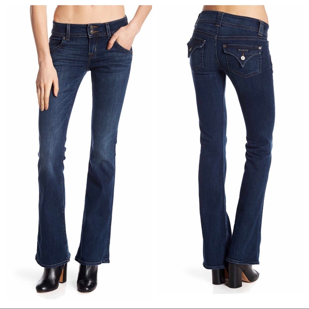Hudson bootcut Jeans